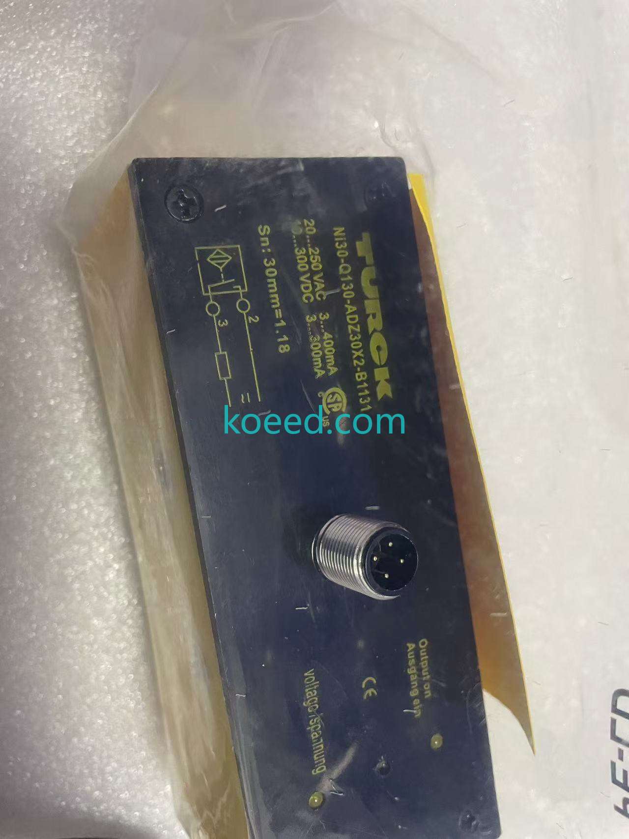 NI30-Q130-ADZ30X2-B1131 42100 - Product View